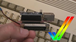Commodore Amiga Plipbox (Get your Amiga on the Internet)