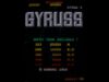 Gyruss (Arcade) played with Real Music