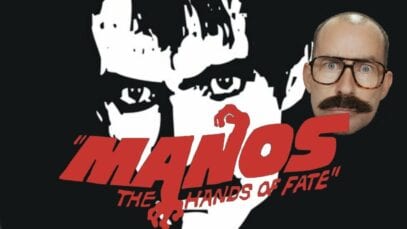 In The Back Row – Manos The Hands of Fate