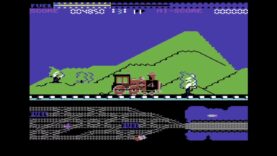 Loco (Commodore 64) with Real Music