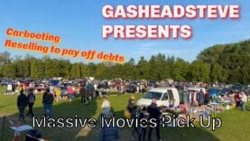 Making Money At the Carboot Reselling – Massive SteelBooks & VHS Movie Pick Ups #reselling#UKCARBOOT
