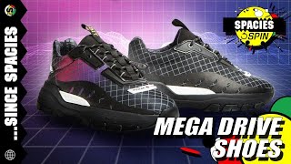 Mega Drive Shoes – Spacies Spin