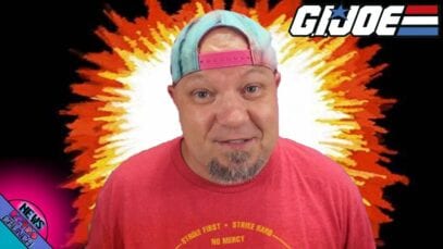 New G.I. Joe Animated Series In 2022!  Silverhawks Cartoon Too!