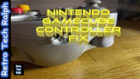 Nintendo Gamecube Controller Fix