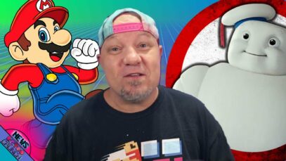 Oldest Super Mario Movie Being Restored to 4K And Some Ghostbusters News!