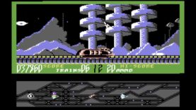 Suicide Express (Commodore 64) with Real Music