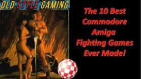 The 10 Best Commodore Amiga Fighting Games Ever Made!