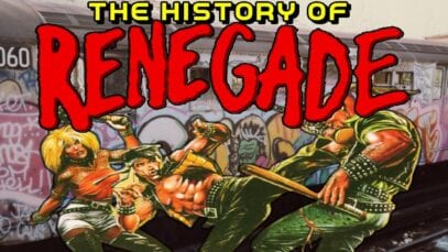 The History of Renegade – arcade console documentary Nekketsu Kōha Kunio-kun
