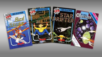 The Silverbird Selection – Reviewing the BBC Micro collection