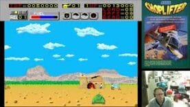 Tubers High Score Challenge World Cup – Round 1 – Choplifter (Arcade)