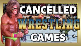 8 Cancelled Wrestling Games