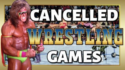 8 Cancelled Wrestling Games