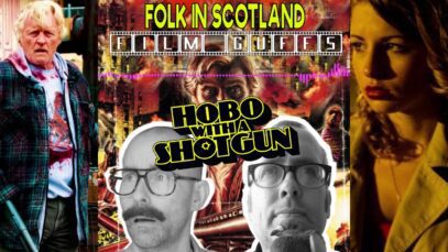 Celluroids – Hobo with a Shotgun