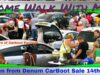 Come Walk With Me Denum 14th Aug 2021 Unedited Carboot Sale Footage 3