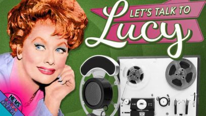 Lucille Ball Getting Her Own Podcast?