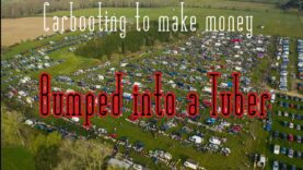 Making Money Reselling at a UK CarBoot – Bumping into a Fellow Youtuber #Carbootreselling #Reselling