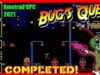 NRG Complete: Bug’s Quest For Tapes [Amstrad CPC]