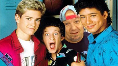 Saved By The Bell Coming To Netflix