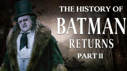 The History of Batman Returns part II – Atari Lynx version