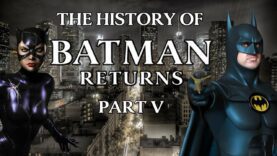 The History of Batman Returns Part V – NES version console documentary