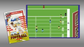 The Silverbird Selection Game Review – On Field Football (Commodore 64)