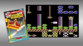The Silverbird Selection Game Review – Realm (Commodore 64)