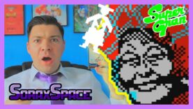 😱🚫 The Worst Licensed Game Ever?! 🤦🏻‍♂️🤣 – Super Gran (ZX Spectrum) | Sorax Space