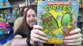 TMNT Mutant Bubble Bath and Turtle Shell Soap | Odd Pod