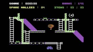 “Trollie Wallie” (Commodore 64) with Real Music