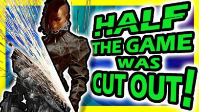 ✂️ 5 Games You Never Knew Were Cut in Half! (Half-Complete Games) | Fact Hunt | Larry Bundy Jr