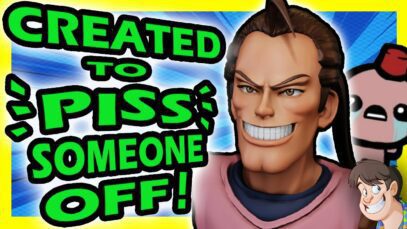 🤬 5 Video Game Characters Solely Created to P!ss Someone Off! | Fact Hunt | Larry Bundy Jr