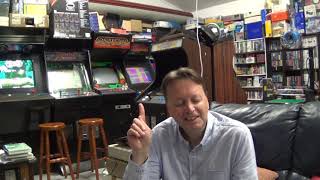 Channel Update – August 2021 – Blast Annual, Ugly Arcade Cab – MSXDev21 Entries