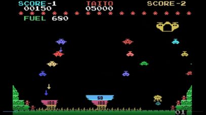 Electric Adventures Homebrew Update – Lunar Rescue (Coleco/MSX/SVI) September 2021