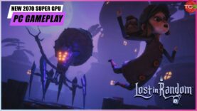 Lost in Random – PC Gameplay