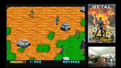 MSX Homebrew Games From Kai Magazine (Metal Dragon, Life on Mars, Gaohlan Thur)