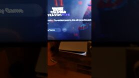 PlayStation 5 controlled with LG TV remote control!