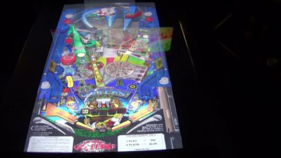 The Arcade Project – Arcade1Up Attack From Mars – Firmware Update Sept 2021