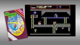 The Silverbird Selection Game Review – Mr Wino (Commodore 64)