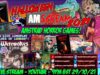 [AMSTRAD CPC] 🎃 HALLOWEEN AMSCREAM! 🎃 Amstrad Horror Games! + “Werewolves Of London” Live Longplay!