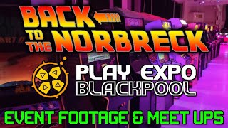Back to the Norbreck – Event Footage of PLAY Expo Blackpool 2021