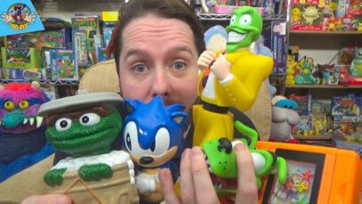 Bubble Bath Bottles from the 90s | Odd Pod