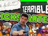 Butch Hartman’s TERRIBLE Kickstarter OAXIS