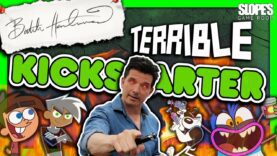 Butch Hartman’s TERRIBLE Kickstarter OAXIS