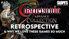 Castlevania Advanced Collection – RETROSPECTIVE