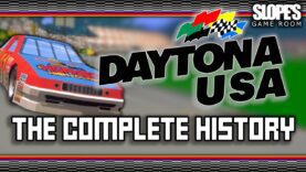 Daytona USA: The Complete History | RETRO GAMING DOCUMENTARY