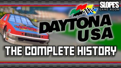 Daytona USA: The Complete History | RETRO GAMING DOCUMENTARY