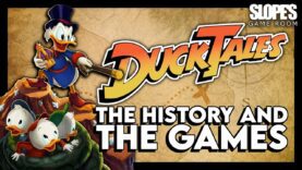 DuckTales: The History and The Games | RETRO DOCUMENTARY
