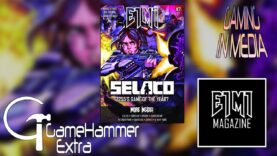 E1M1 The World’s First FPS Magazine! – Review