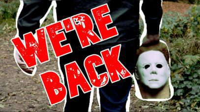 Happy Halloween – Series Teaser – MAZ Mondays