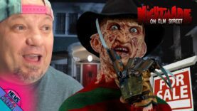 Nightmare On Elm Street House For Sale And More Retro News!